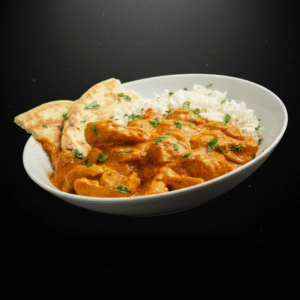 Butter chicken