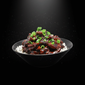 Bangkok Bliss (Thai Style)