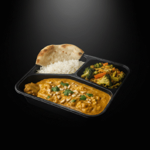 Butter Chicken Royal       Menu